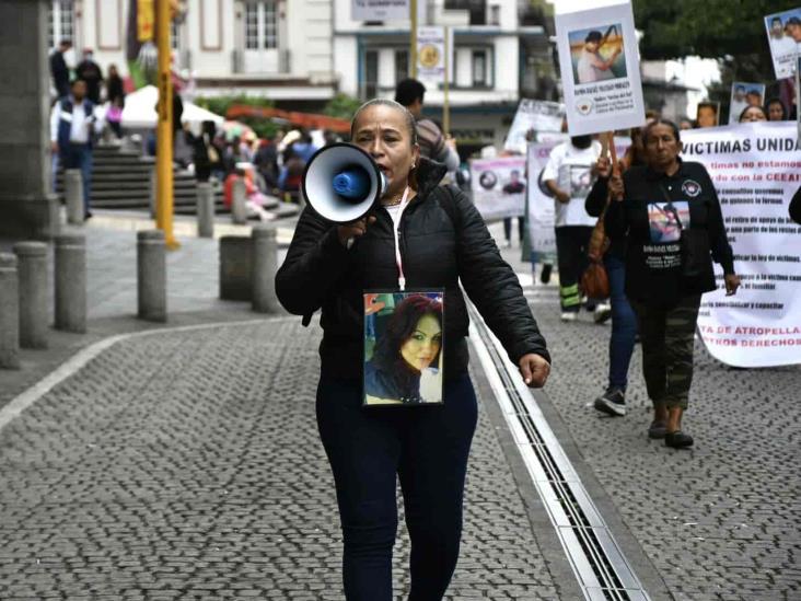 Xalapa, en la cima de desapariciones de mujeres en Veracruz