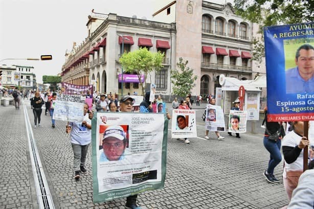 Xalapa, en la cima de desapariciones de mujeres en Veracruz