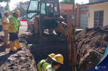 Esta calle en Boca del Río está cerrada a la circulación este lunes 06 de noviembre