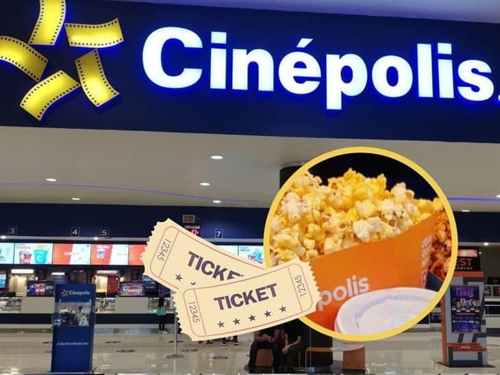 Fiesta Cinépolis 2023 con entradas de 35 pesos: estas son las fechas y películas