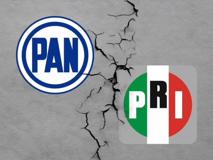 Alianza PAN-PRI en Veracruz aún no estaría definida