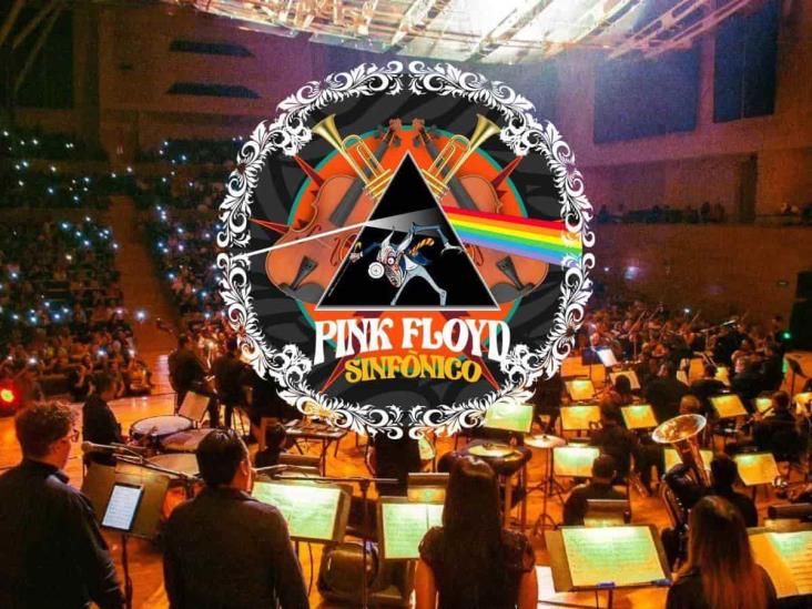 Pink Floyd sinfónico en Xalapa: precios y horarios