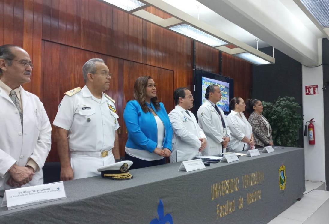 Inicia la Segunda Jornada de Prevención de Cáncer de Próstata en Veracruz