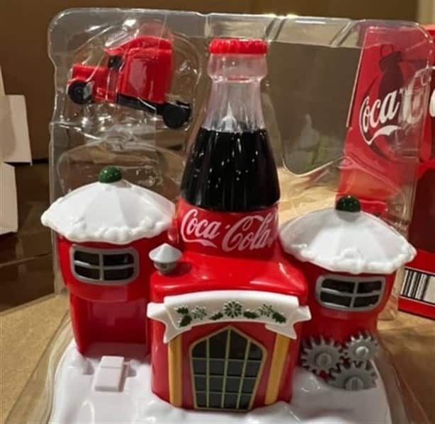 Vuelven las Villas Navideñas de Coca Cola ¿Cómo conseguirlas? ¡Corre por ellas!