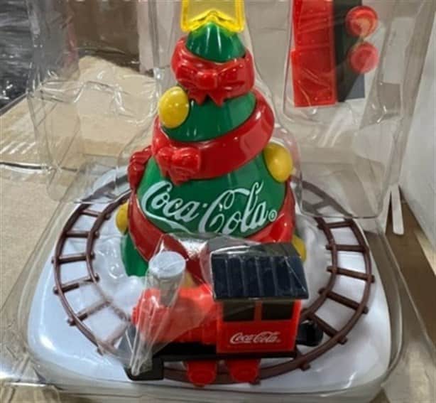 Vuelven las Villas Navideñas de Coca Cola ¿Cómo conseguirlas? ¡Corre por ellas!