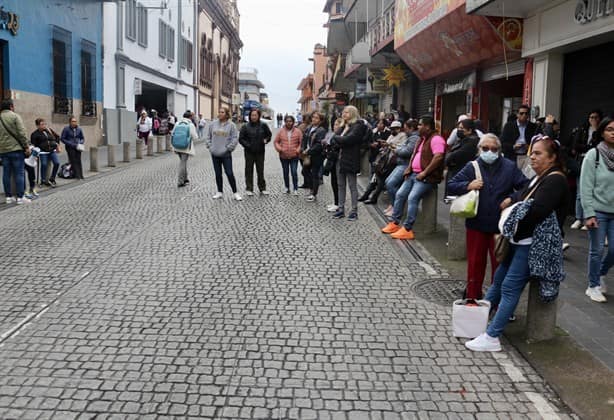 ¿Por qué Cuitláhuac no quiere atender a colectivos de Veracruz? Propuso hasta 24 de noviembre, reprochan