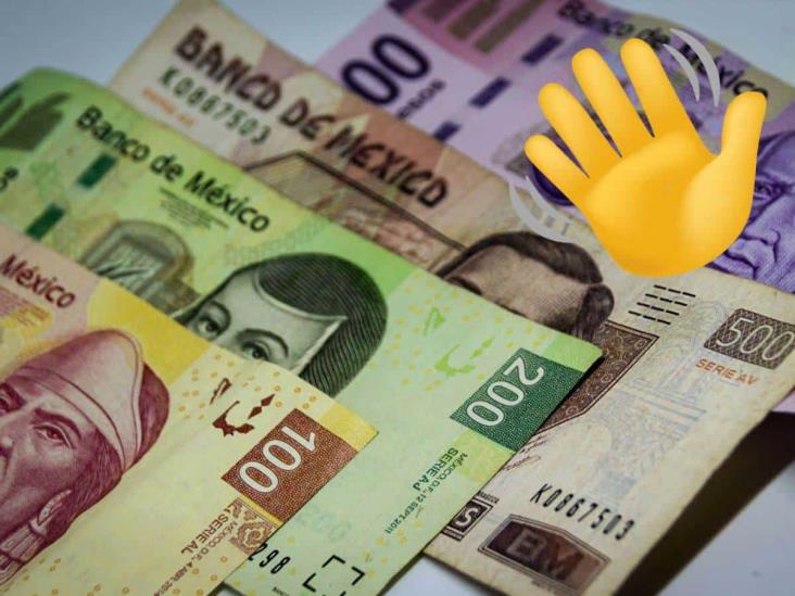 ¡Estos billetes saldrán de circulación en 2023! Esto pasará si tienes uno