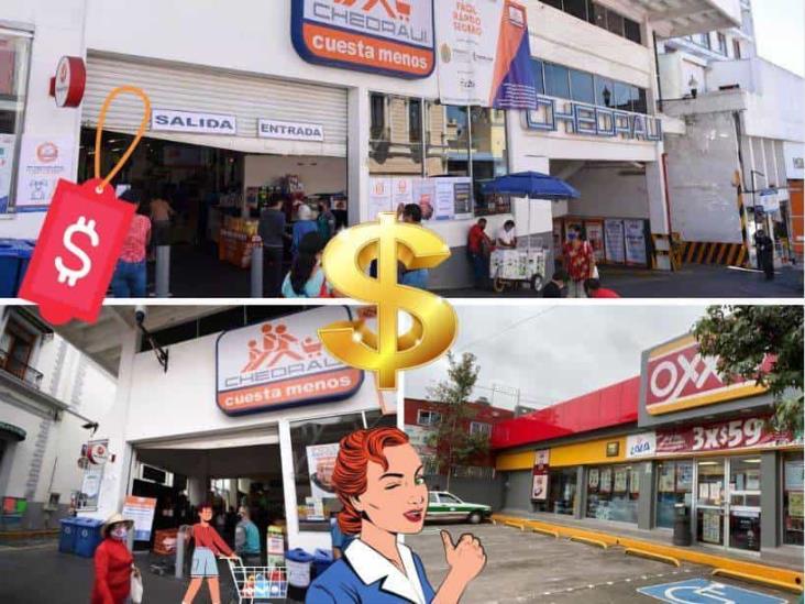 Cómo Chedraui, la gigante de Veracruz, reta a OXXO