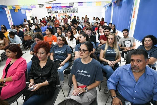 Con proyecto Alas de Amor TC Energía busca transformar realidades en Veracruz