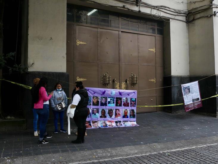 ¿Por qué Cuitláhuac no quiere atender a colectivos de Veracruz? Propuso hasta 24 de noviembre, reprochan