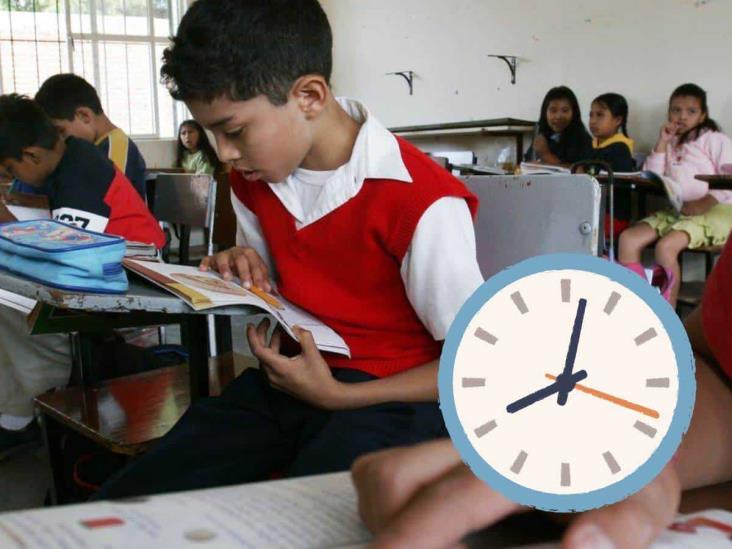 ¡SEP anuncia nuevo horario de clases en noviembre! Checa en qué estados