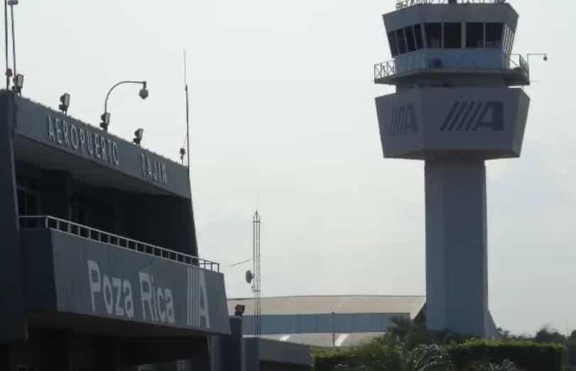 Con línea Aerus retomarán vuelos comerciales en aeropuerto El Tajín