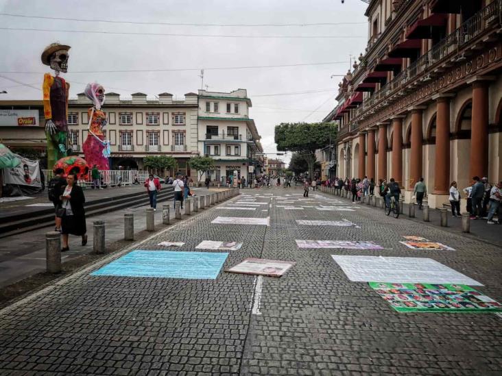 Tras protestas, Gobernador de Veracruz acepta reunirse con colectivos de desaparecidos este jueves