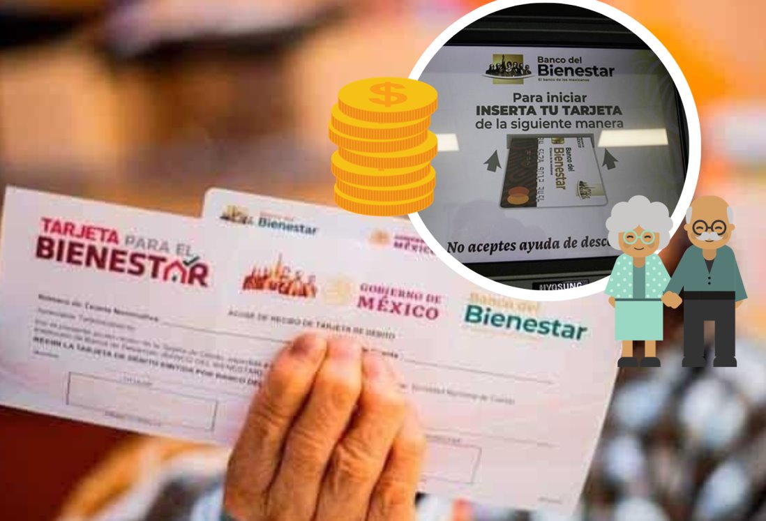 Pensión Bienestar Veracruz: ¿Qué letras le tocan del 7 al 10 de noviembre?