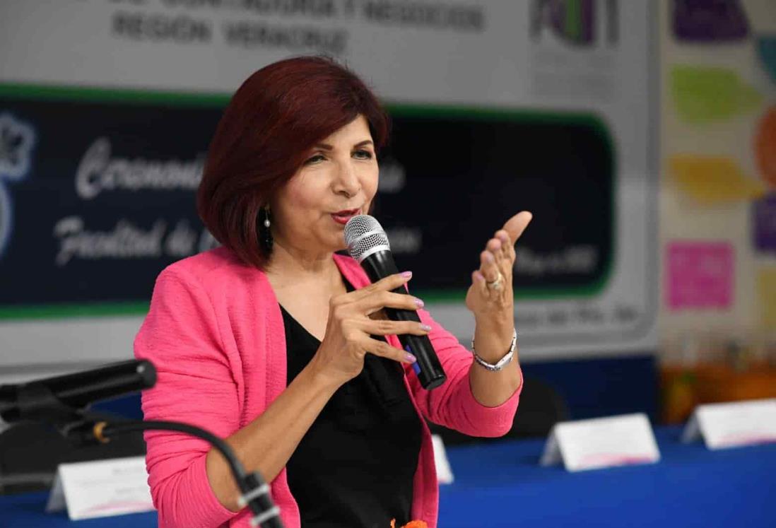 En Veracruz solamente el 36 por ciento de las mujeres trabajan