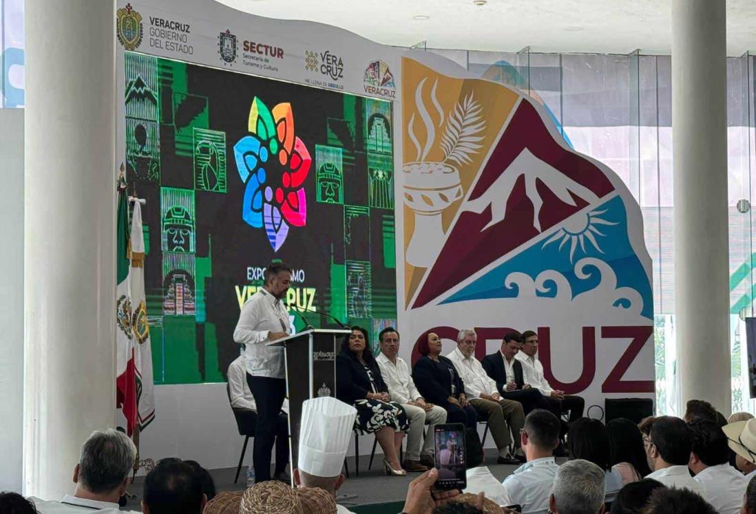 Inauguran la Expo Turismo Veracruz 2023