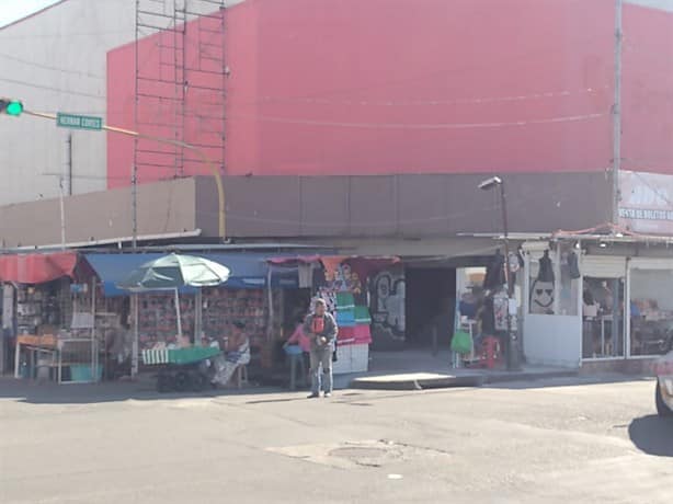 Así van los avances para la reapertura de la tienda Soriana en Veracruz