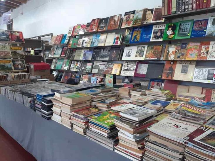 Celebrarán el Día Nacional del Libro con Feria en Xalapa