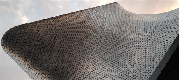 Aprecia las emblemáticas obras de Miguel Ángel en el Museo Soumaya; la entrada es gratuita