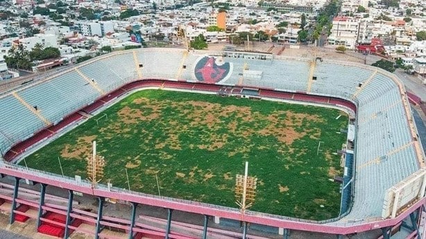Este nombre tendrá el nuevo equipo que jugará en el estadio Luis Pirata Fuente en Veracruz