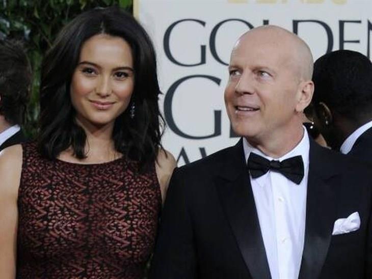 Bruce Willis empeora; aseguran ya no reconoce a Demi Moore