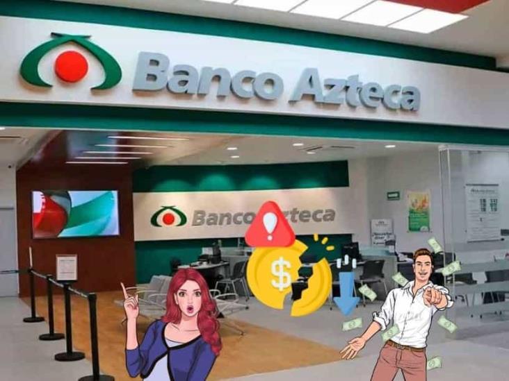 ¿Por qué se dio el llamado en redes sociales a cerrar cuentas en Banco Azteca?