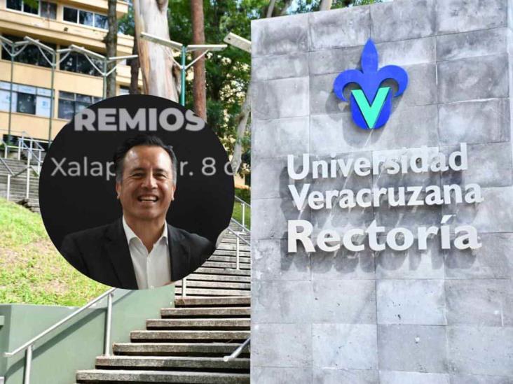 No se dará a UV presupuesto que pidió, afirma Gobernador de Veracruz