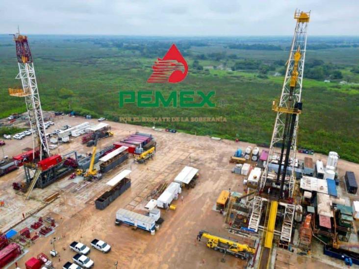 Pemex inicia perforación de dos pozos exploratorios en Veracruz