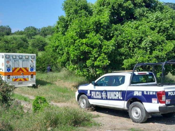 A balazos, atacan a hombre en localidad de San Rafael