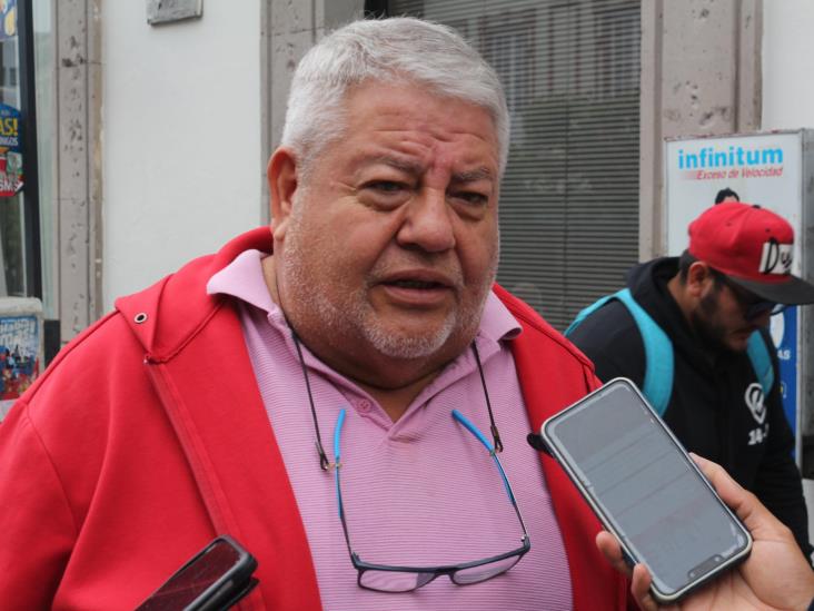 Afirma Manuel Huerta estar listo para conocer decisión de Morena