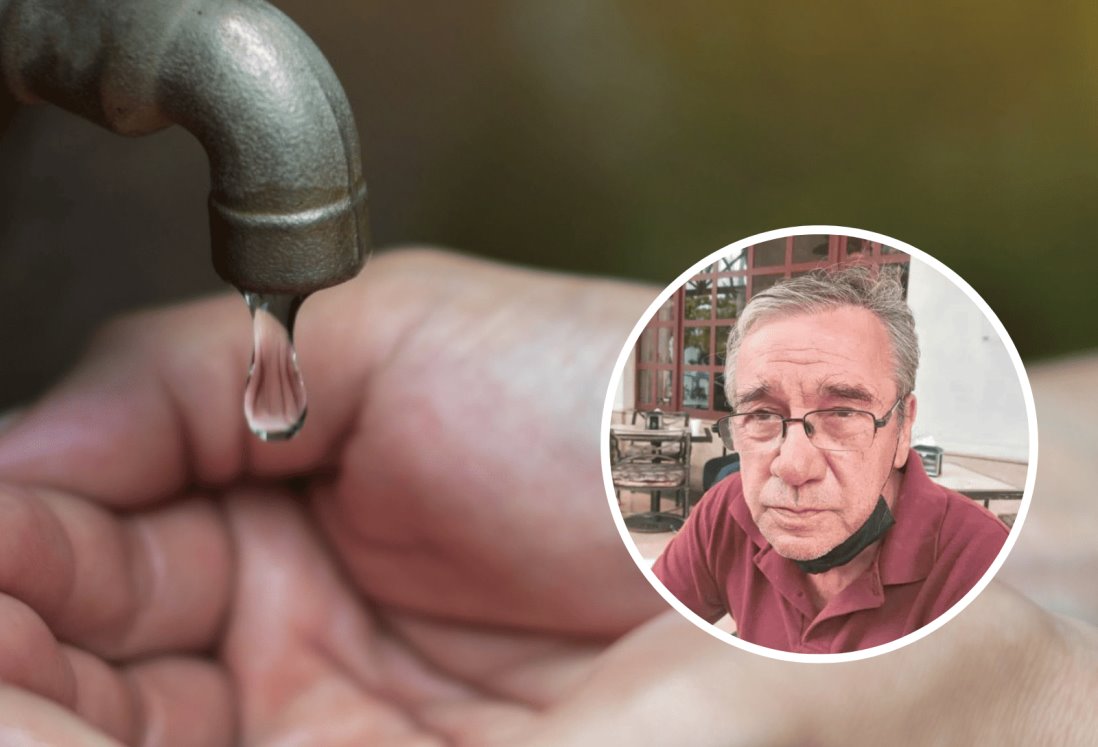 Grupo MAS cobra hasta mil 800 pesos por reconectar el servicio de agua