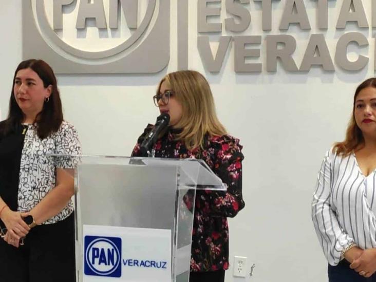 PAN reprocha promoción de aspirantes de Morena en Veracruz