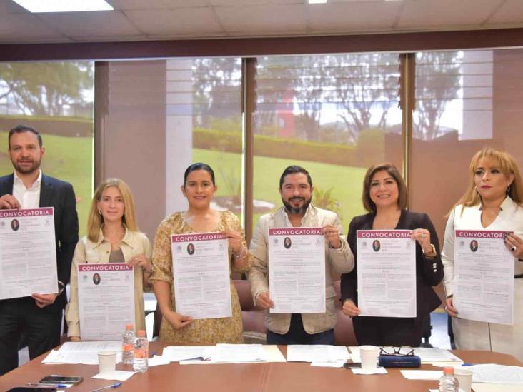 Presentan Convocatoria para la Medalla “Adolfo Ruiz Cortines” 2023