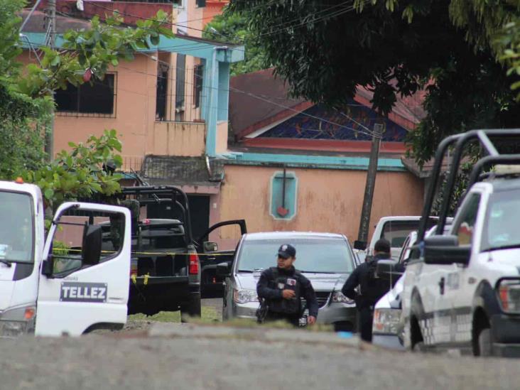 Hallan 3 cuerpos en vivienda de Catemaco; ya fueron identificados