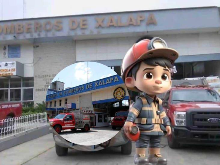 Ya viene el sorteo para beneficio de Bomberos de Xalapa, checa esto