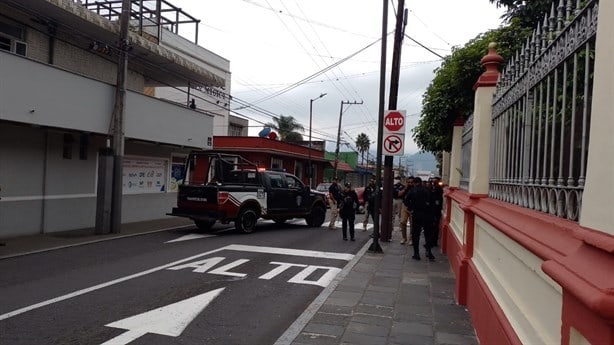 Unidades de Gallos municipales son detenidas en Orizaba por esta razón (+Video)