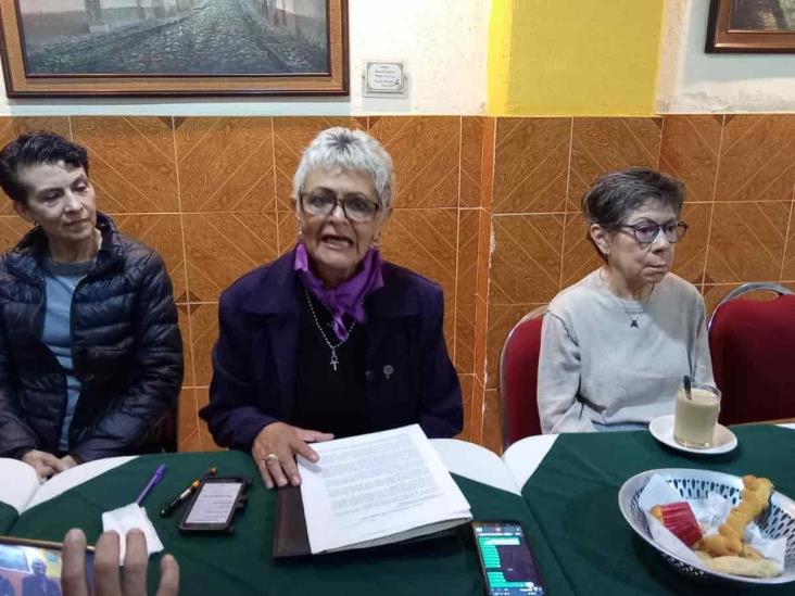 Activista Monserrat Díaz aspira a diputación federal, comprometida con igualdad de género