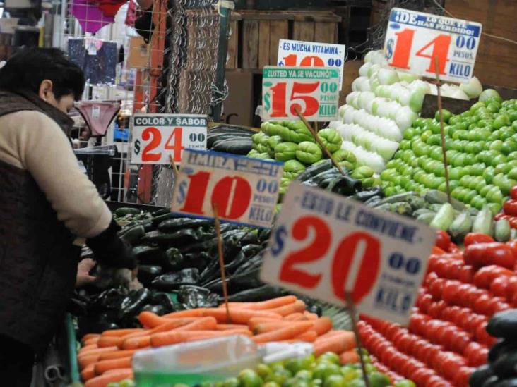 Inflación continúa su racha de desaceleración en México