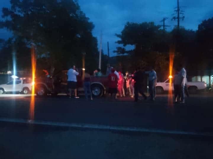 Muere motociclista al derrapar en su motocicleta en Cotaxtla, Veracruz