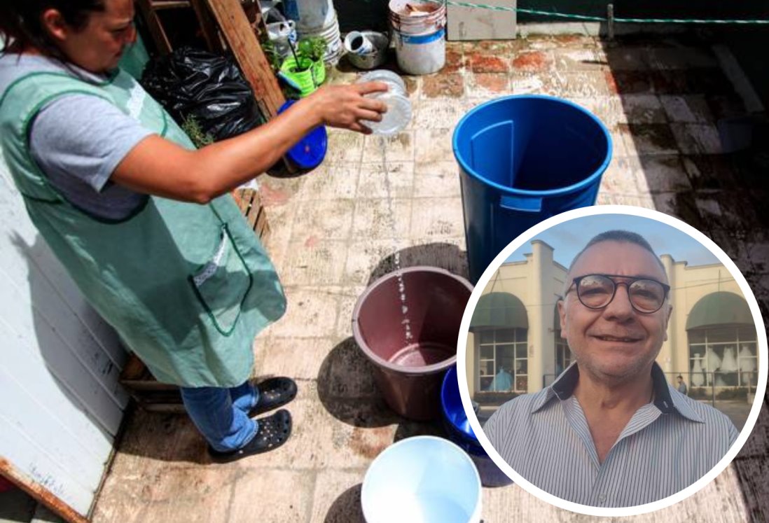 ¿Se puede cortar el servicio de agua a usuarios de Veracruz? Esto es lo que dice un abogado