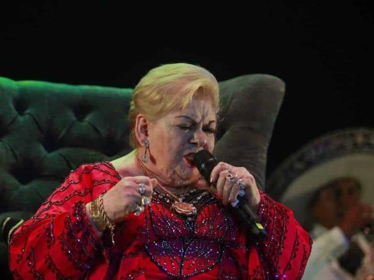 Paquita la del Barrio, reportada como grave en un hospital de Xalapa