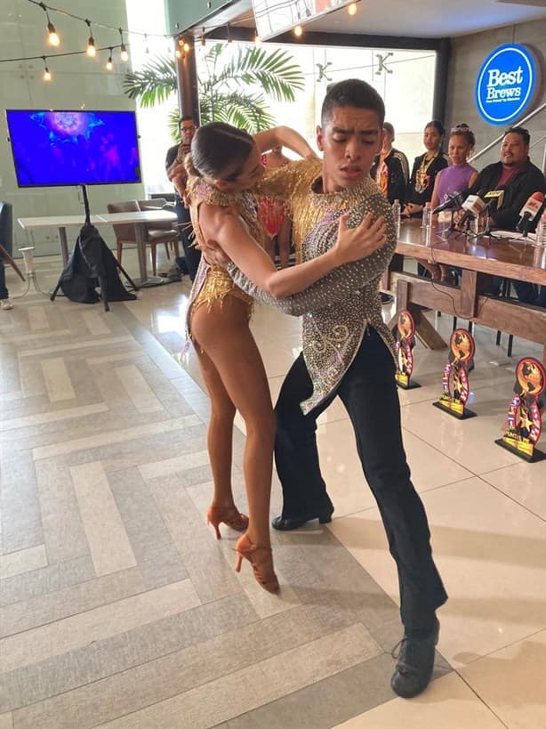 Boca del Río es campeón en el Mundial de Salsa en Colombia y España