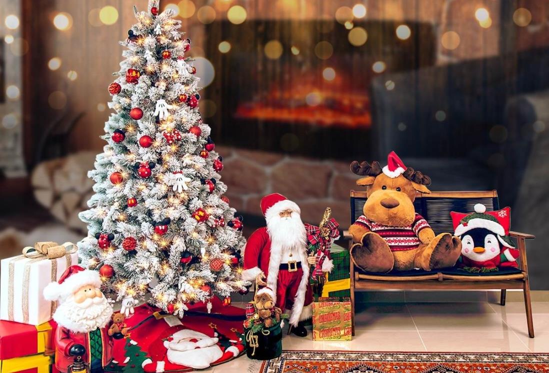 ¿Cuándo poner y decorar el árbol de Navidad?