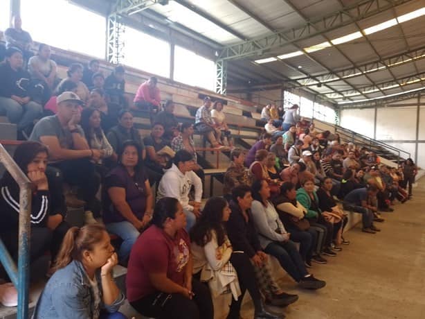 Piden destituir a directora en secundaria de Nogales; acusan irregularidades