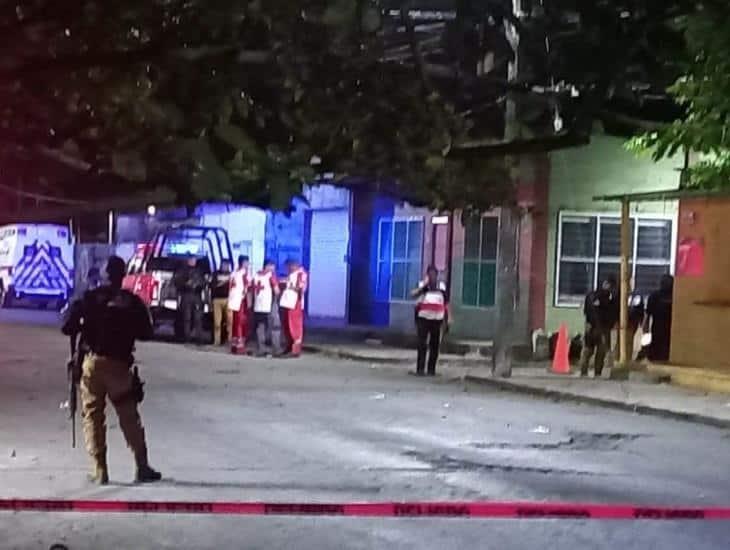 Riña deja un muerto en Lerdo de Tejada, Veracruz
