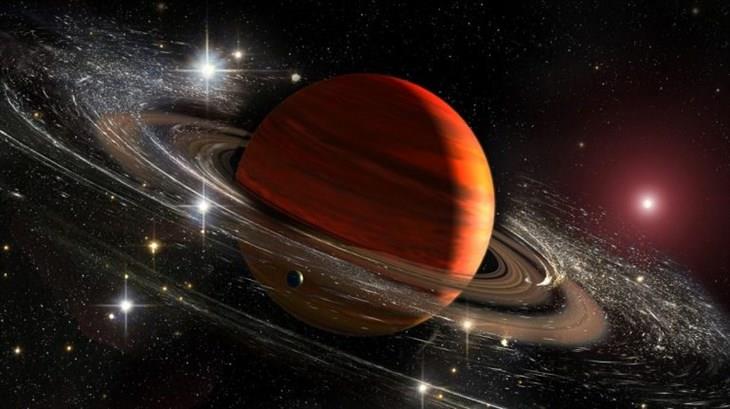 Los anillos de Saturno desaparecerán en 2025, según la NASA