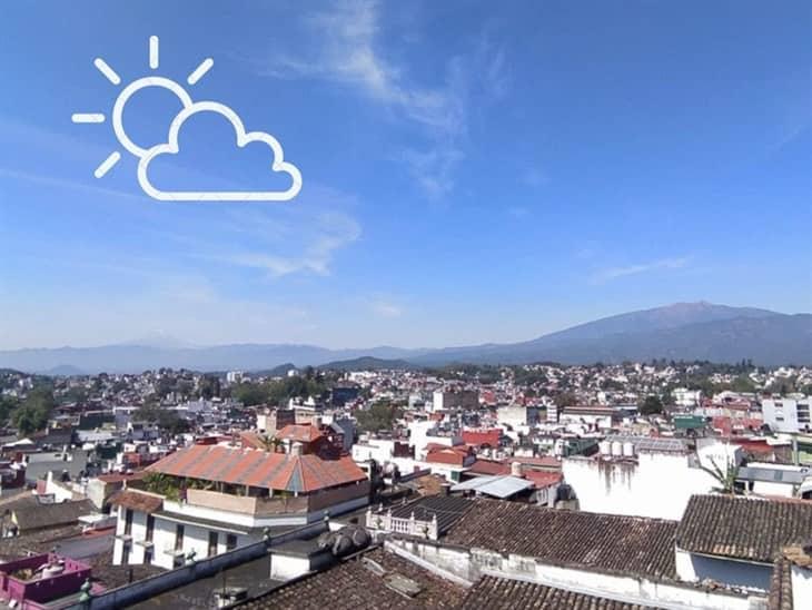 Este será el clima en Xalapa este viernes 10 de noviembre ¡Toma nota!