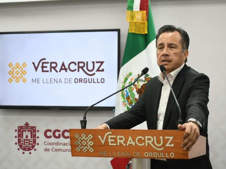 Cuitláhuac respalda dar coordinación en Veracruz por Morena a una mujer