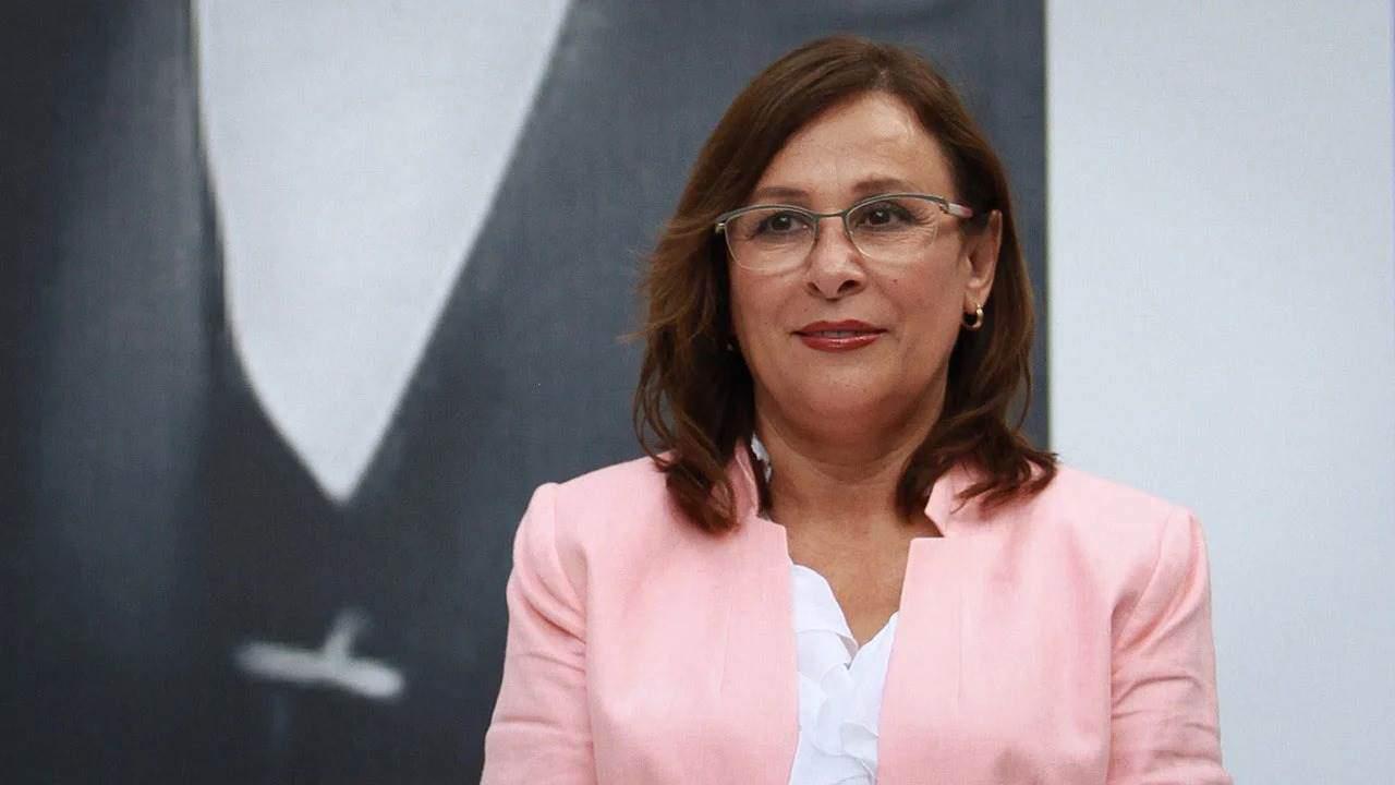 Rocío Nahle gana encuesta de Morena rumbo a gubernatura de Veracruz 2024 | VIDEO