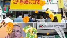 Esto se sabe sobre supuestos cierres de Banco Azteca en Veracruz por quiebra